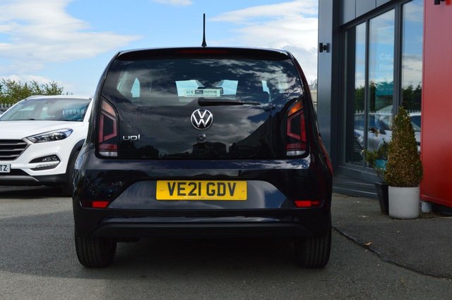 2021 VOLKSWAGEN UP! 1.0 up! Hatchback 3dr Petrol Manual Euro 6 (s/s) (65 ps) Finance available - Photo 7
