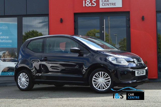 2021 VOLKSWAGEN UP!