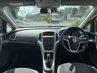 USED 2014 14 VAUXHALL ASTRA 1.4 16v Excite Hatchback 5dr Petrol Manual Euro 5 (100 ps) 12 MONTHS MOT