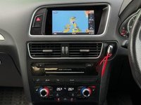 USED 2015 15 AUDI Q5 2.0 TDI S line Plus SUV 5dr Diesel S Tronic quattro Euro 5 (s/s) (177 ps) 