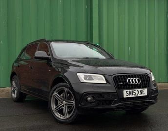 View our Audi Q5