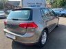 USED 2015 15 VOLKSWAGEN GOLF 1.4 TSI BlueMotion Tech Match Hatchback 5dr Petrol Manual Euro 5 (s/s) (122 ps) 