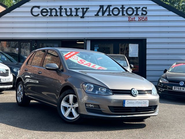 2015 15 Volkswagen Golf 1.4 TSI BlueMotion Tech Match Hatchback 5dr Petrol Manual Euro 5 (s/s) (122 ps)