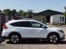 USED 2017 17 HONDA CR-V 1.6 i-DTEC EX SUV 5dr Diesel Auto 4WD Euro 6 (160 ps) 7x RECORDED SERVICES & 2 OWNERS!