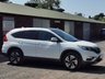 USED 2017 17 HONDA CR-V 1.6 i-DTEC EX SUV 5dr Diesel Auto 4WD Euro 6 (160 ps) 7x RECORDED SERVICES & 2 OWNERS!