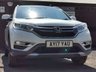 USED 2017 17 HONDA CR-V 1.6 i-DTEC EX SUV 5dr Diesel Auto 4WD Euro 6 (160 ps) 7x RECORDED SERVICES & 2 OWNERS!