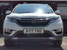 USED 2017 17 HONDA CR-V 1.6 i-DTEC EX SUV 5dr Diesel Auto 4WD Euro 6 (160 ps) 7x RECORDED SERVICES & 2 OWNERS!