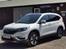 USED 2017 17 HONDA CR-V 1.6 i-DTEC EX SUV 5dr Diesel Auto 4WD Euro 6 (160 ps) 7x RECORDED SERVICES & 2 OWNERS!