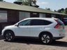 USED 2017 17 HONDA CR-V 1.6 i-DTEC EX SUV 5dr Diesel Auto 4WD Euro 6 (160 ps) 7x RECORDED SERVICES & 2 OWNERS!