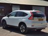 USED 2017 17 HONDA CR-V 1.6 i-DTEC EX SUV 5dr Diesel Auto 4WD Euro 6 (160 ps) 7x RECORDED SERVICES & 2 OWNERS!