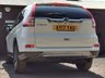 USED 2017 17 HONDA CR-V 1.6 i-DTEC EX SUV 5dr Diesel Auto 4WD Euro 6 (160 ps) 7x RECORDED SERVICES & 2 OWNERS!