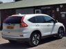 USED 2017 17 HONDA CR-V 1.6 i-DTEC EX SUV 5dr Diesel Auto 4WD Euro 6 (160 ps) 7x RECORDED SERVICES & 2 OWNERS!