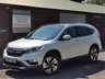 USED 2017 17 HONDA CR-V 1.6 i-DTEC EX SUV 5dr Diesel Auto 4WD Euro 6 (160 ps) 7x RECORDED SERVICES & 2 OWNERS!