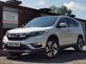 USED 2017 17 HONDA CR-V 1.6 i-DTEC EX SUV 5dr Diesel Auto 4WD Euro 6 (160 ps) 7x RECORDED SERVICES & 2 OWNERS!