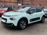 USED 2017 17 CITROEN C3 1.2 PureTech Flair Hatchback 5dr Petrol Manual Euro 6 (82 ps) 