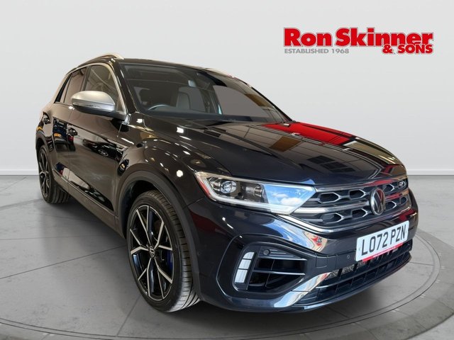 View our VOLKSWAGEN T-ROC