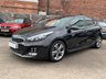 USED 2016 66 KIA CEED 1.6 CRDi GT-Line Hatchback 5dr Diesel Manual Euro 6 (s/s) (134 bhp) 