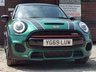 USED 2019 69 MINI HATCH 2.0 John Cooper Works Hatchback 3dr Petrol Steptronic Euro 6 (s/s) (231 ps) SERVICED & MOT'D IN JUNE 2025!