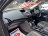 USED 2015 15 FORD KUGA 2.0 TDCi Titanium SUV 5dr Diesel Manual 2WD Euro 6 (s/s) (150 ps) 