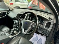 USED 2015 65 VOLVO XC60 2.4 D4 SE Lux Nav SUV 5dr Diesel Auto AWD Euro 6 (s/s) (190 ps) **DIESEL.........6 SPEED AUTOMATIC.........SERVICE HISTORY 6 STAMPS.........CAMBELT AND WATER PUMP DONE AT 113,000 MILES.......2 KEYS........�&pound;215 ROAD TAX..........49 MPG.........LUX EDITION.........FULL LEATHER HEATED SEATS..........MEDIA SCREEN...........SATNAV..........CRUISE CONTROL..........PARKING SENSORS..........PRIVACY GLASS............ALLOYS ** 