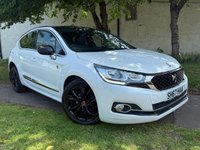USED 2017 67 DS AUTOMOBILES DS 4 1.6 BlueHDi Performance Line Hatchback 5dr Diesel Manual Euro 6 (s/s) (120 ps) LONG MOT APRIL 26+READY TO DRIVE AWAY