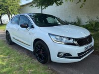 USED 2017 67 DS AUTOMOBILES DS 4 1.6 BlueHDi Performance Line Hatchback 5dr Diesel Manual Euro 6 (s/s) (120 ps) LONG MOT APRIL 26+READY TO DRIVE AWAY