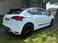 USED 2017 67 DS AUTOMOBILES DS 4 1.6 BlueHDi Performance Line Hatchback 5dr Diesel Manual Euro 6 (s/s) (120 ps) LONG MOT APRIL 26+READY TO DRIVE AWAY