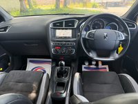 USED 2017 67 DS AUTOMOBILES DS 4 1.6 BlueHDi Performance Line Hatchback 5dr Diesel Manual Euro 6 (s/s) (120 ps) LONG MOT APRIL 26+READY TO DRIVE AWAY