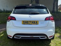 USED 2017 67 DS AUTOMOBILES DS 4 1.6 BlueHDi Performance Line Hatchback 5dr Diesel Manual Euro 6 (s/s) (120 ps) LONG MOT APRIL 26+READY TO DRIVE AWAY