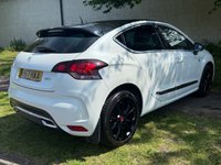 USED 2017 67 DS AUTOMOBILES DS 4 1.6 BlueHDi Performance Line Hatchback 5dr Diesel Manual Euro 6 (s/s) (120 ps) LONG MOT APRIL 26+READY TO DRIVE AWAY