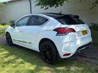 USED 2017 67 DS AUTOMOBILES DS 4 1.6 BlueHDi Performance Line Hatchback 5dr Diesel Manual Euro 6 (s/s) (120 ps) LONG MOT APRIL 26+READY TO DRIVE AWAY
