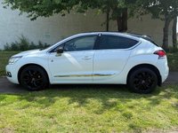 USED 2017 67 DS AUTOMOBILES DS 4 1.6 BlueHDi Performance Line Hatchback 5dr Diesel Manual Euro 6 (s/s) (120 ps) LONG MOT APRIL 26+READY TO DRIVE AWAY