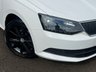 USED 2017 17 SKODA FABIA 1.2 TSI Colour Edition Hatchback 5dr Petrol Manual Euro 6 (s/s) (90 ps) 