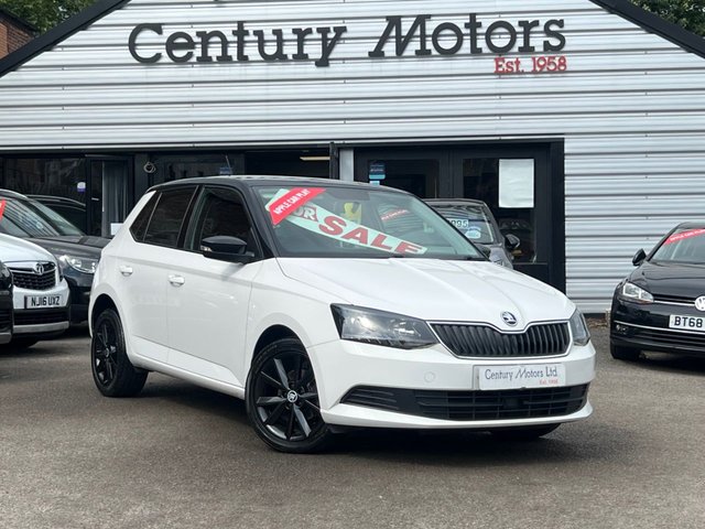 2017 17 Skoda Fabia 1.2 TSI Colour Edition Hatchback 5dr Petrol Manual Euro 6 (s/s) (90 ps)