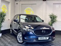 USED 2019 68 MAZDA CX-5 2.2 SKYACTIV-D Sport Nav+ SUV 5dr Diesel Manual Euro 6 (s/s) (150 ps) DELIVERY AVALIABLE