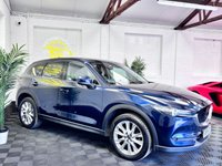 USED 2019 68 MAZDA CX-5 2.2 SKYACTIV-D Sport Nav+ SUV 5dr Diesel Manual Euro 6 (s/s) (150 ps) DELIVERY AVALIABLE