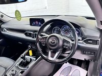 USED 2019 68 MAZDA CX-5 2.2 SKYACTIV-D Sport Nav+ SUV 5dr Diesel Manual Euro 6 (s/s) (150 ps) DELIVERY AVALIABLE
