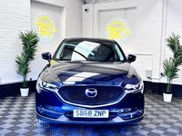 USED 2019 68 MAZDA CX-5 2.2 SKYACTIV-D Sport Nav+ SUV 5dr Diesel Manual Euro 6 (s/s) (150 ps) DELIVERY AVALIABLE