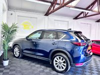 USED 2019 68 MAZDA CX-5 2.2 SKYACTIV-D Sport Nav+ SUV 5dr Diesel Manual Euro 6 (s/s) (150 ps) DELIVERY AVALIABLE