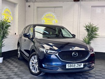 2019 MAZDA CX-5