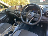 USED 2023 23 NISSAN JUKE 1.0 DIG-T N-Connecta SUV 5dr Petrol Manual Euro 6 (s/s) (114 ps) 