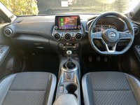 USED 2023 23 NISSAN JUKE 1.0 DIG-T N-Connecta SUV 5dr Petrol Manual Euro 6 (s/s) (114 ps) 