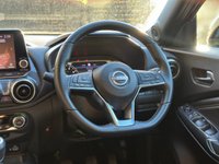 USED 2023 23 NISSAN JUKE 1.0 DIG-T N-Connecta SUV 5dr Petrol Manual Euro 6 (s/s) (114 ps) 