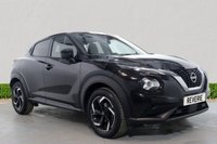 USED 2023 23 NISSAN JUKE 1.0 DIG-T N-Connecta SUV 5dr Petrol Manual Euro 6 (s/s) (114 ps) 