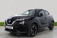 USED 2023 23 NISSAN JUKE 1.0 DIG-T N-Connecta SUV 5dr Petrol Manual Euro 6 (s/s) (114 ps) 