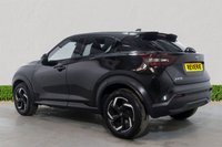 USED 2023 23 NISSAN JUKE 1.0 DIG-T N-Connecta SUV 5dr Petrol Manual Euro 6 (s/s) (114 ps) 