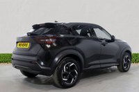 USED 2023 23 NISSAN JUKE 1.0 DIG-T N-Connecta SUV 5dr Petrol Manual Euro 6 (s/s) (114 ps) 