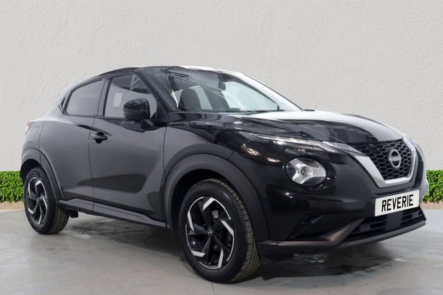 View our NISSAN JUKE