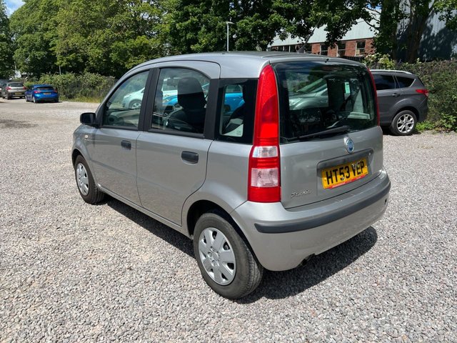 View our FIAT PANDA
