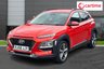 USED 2018 68 HYUNDAI KONA 1.0 T-GDi Premium SE SUV 5dr Petrol Manual Euro 6 (s/s) (120 ps) Low Mileage, Touchscreen, Reversing Camera, Apple CarPlay / Android Auto, Cruise Control Low Mileage, Touchscreen, Reversing Camera, Apple CarPlay / Android Auto, Cruise Control